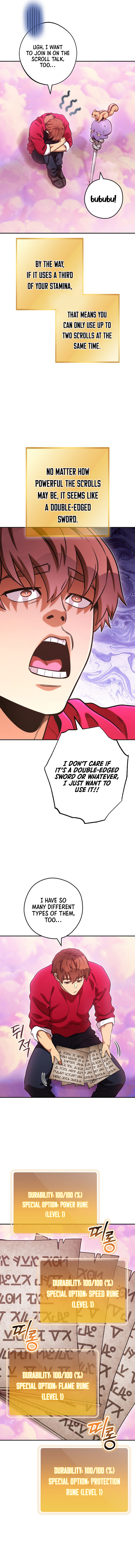 Read Dungeon Reset ENGLISH Manga Online