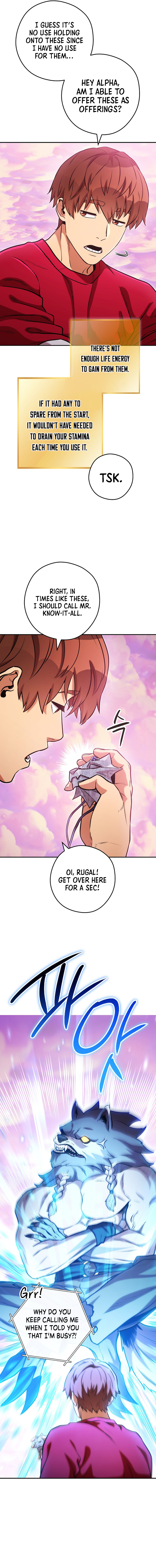 Read Dungeon Reset ENGLISH Manga Online