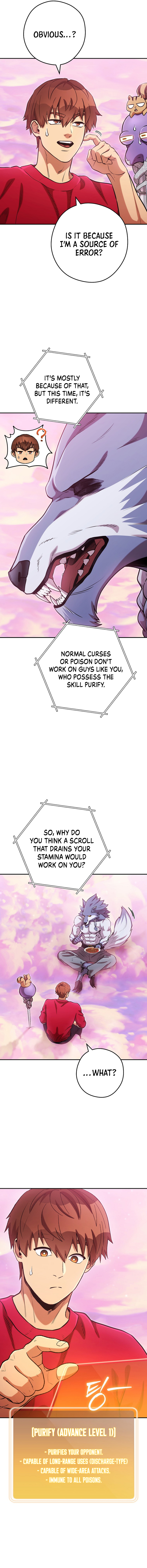 Read Dungeon Reset ENGLISH Manga Online