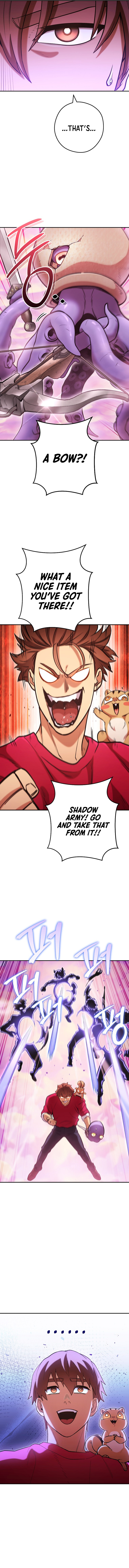 Read Dungeon Reset ENGLISH Manga Online