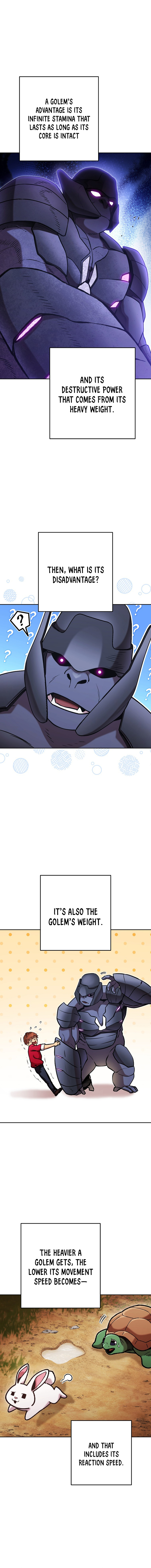 Read Dungeon Reset ENGLISH Manga Online