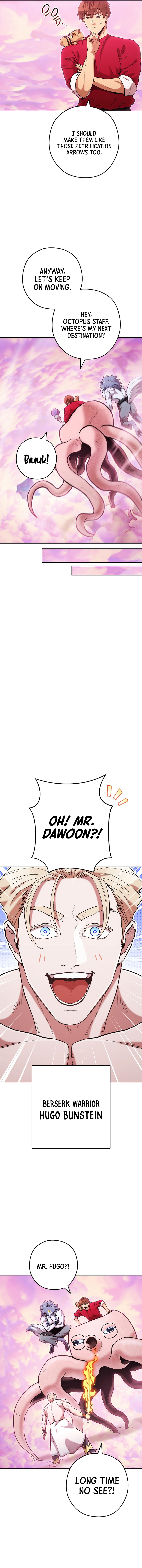 Read Dungeon Reset ENGLISH Manga Online