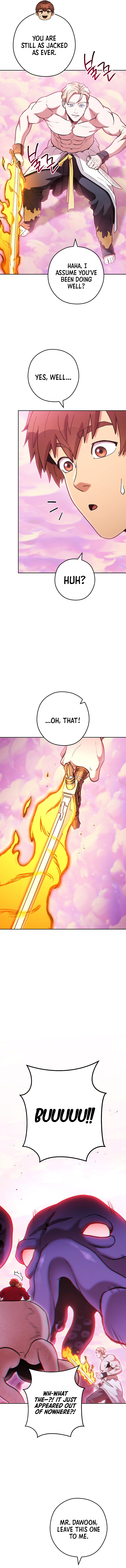 Read Dungeon Reset ENGLISH Manga Online