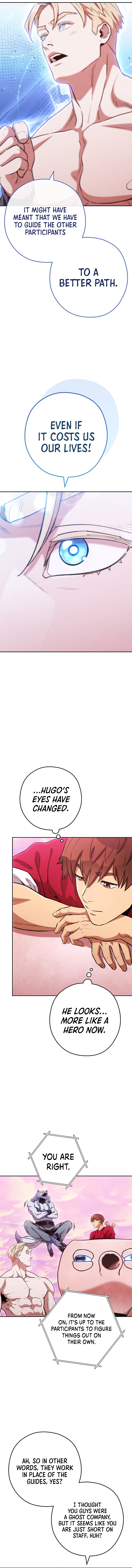 Read Dungeon Reset ENGLISH Manga Online