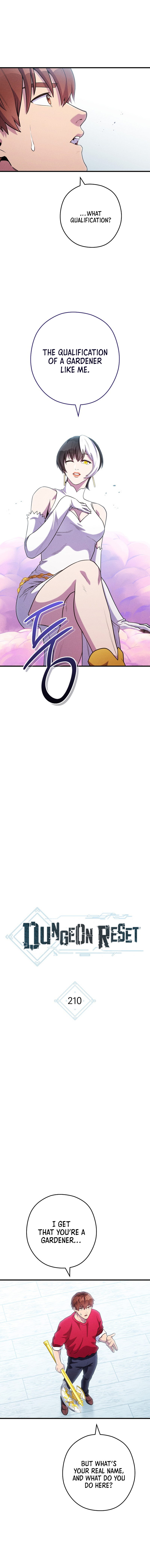Read Dungeon Reset ENGLISH Manga Online
