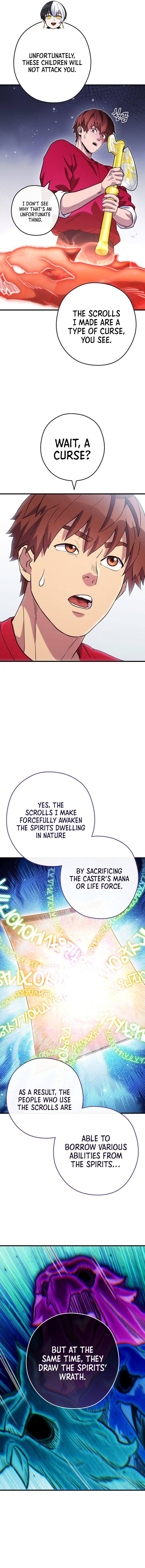 Read Dungeon Reset ENGLISH Manga Online