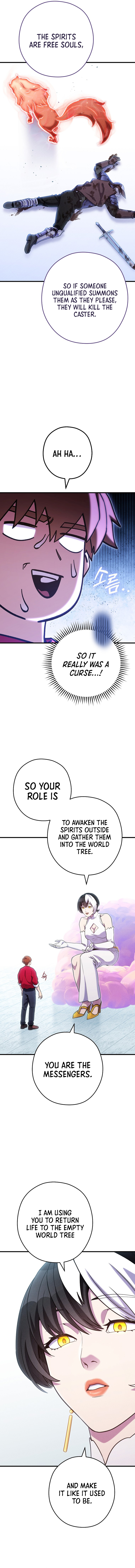 Read Dungeon Reset ENGLISH Manga Online