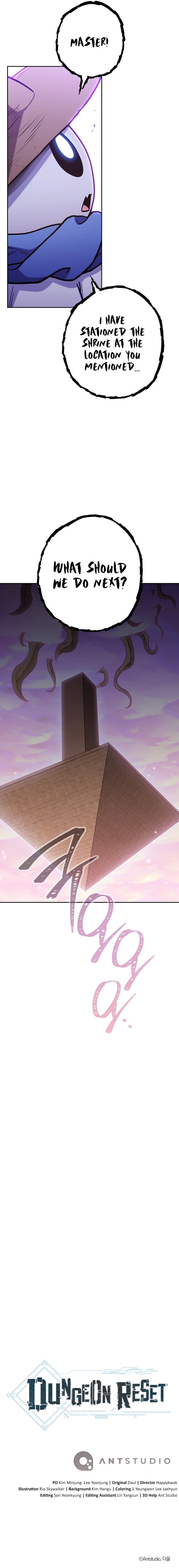 Read Dungeon Reset ENGLISH Manga Online