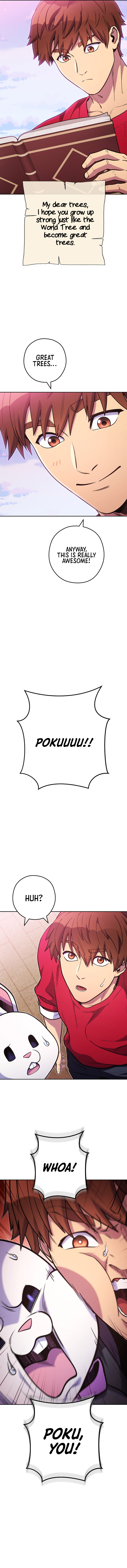 Read Dungeon Reset ENGLISH Manga Online