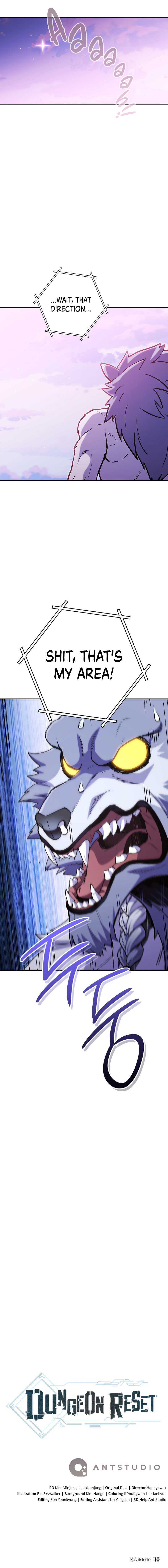 Read Dungeon Reset ENGLISH Manga Online