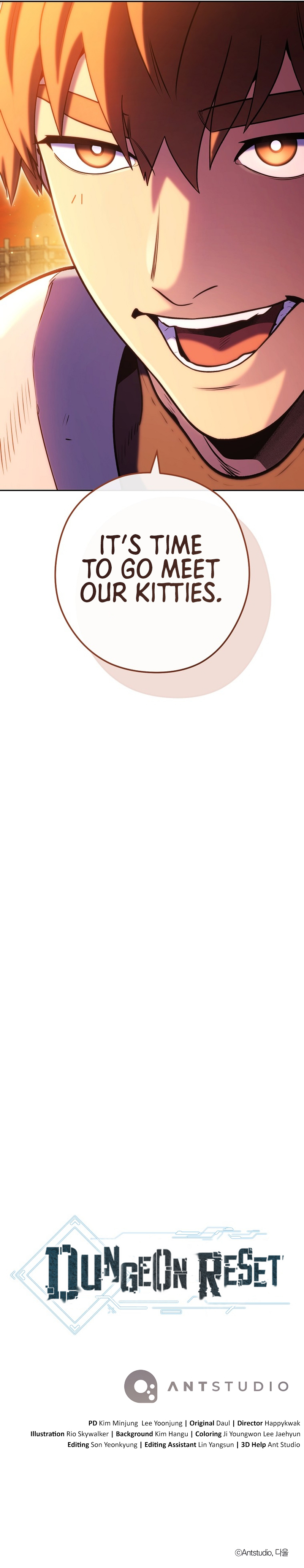 Read Dungeon Reset ENGLISH Manga Online