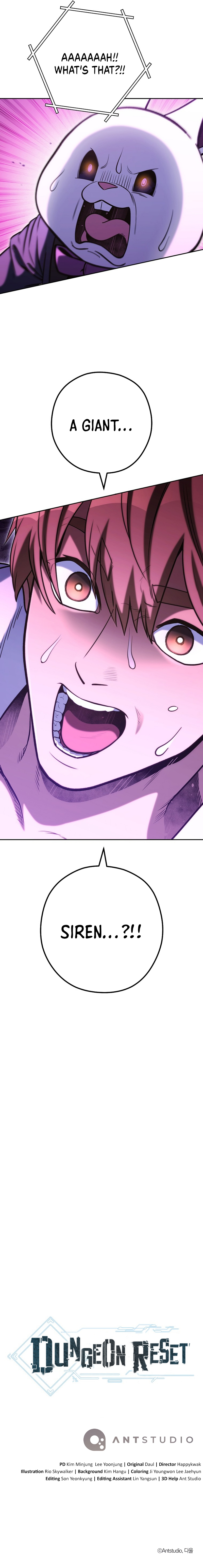 Read Dungeon Reset ENGLISH Manga Online