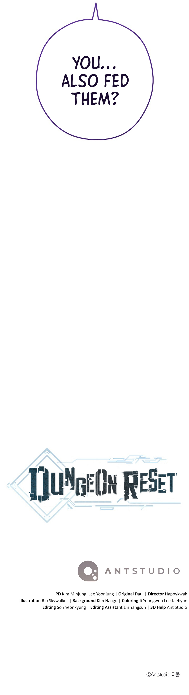 Read Dungeon Reset ENGLISH Manga Online