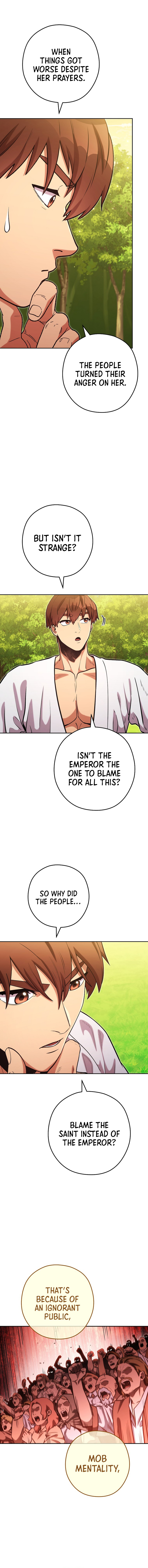 Read Dungeon Reset ENGLISH Manga Online