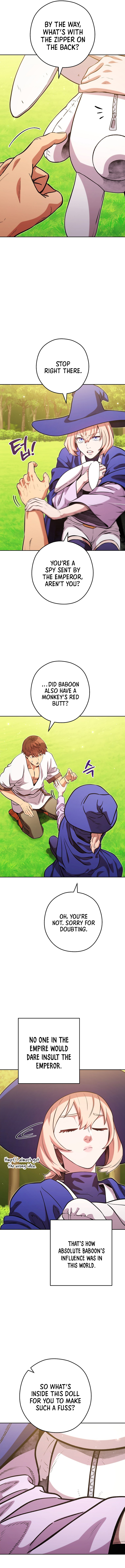 Read Dungeon Reset ENGLISH Manga Online