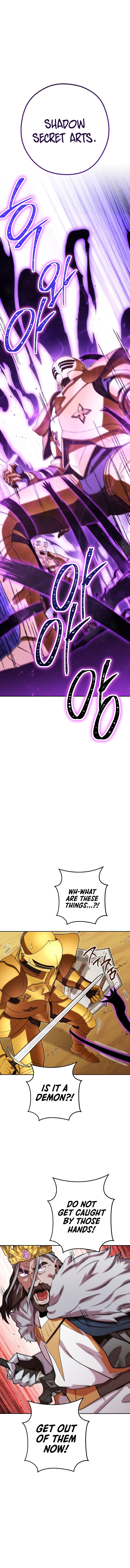 Read Dungeon Reset ENGLISH Manga Online