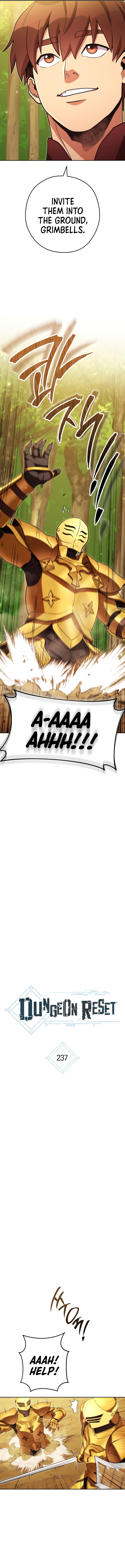 Read Dungeon Reset ENGLISH Manga Online