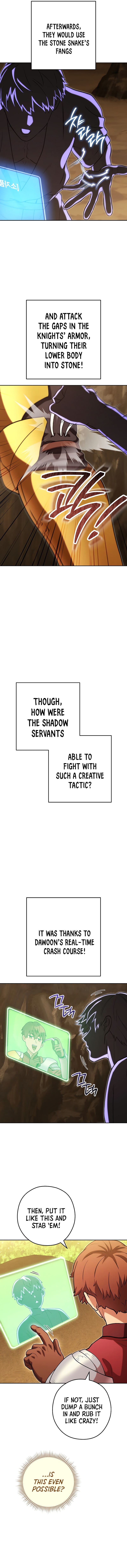 Read Dungeon Reset ENGLISH Manga Online