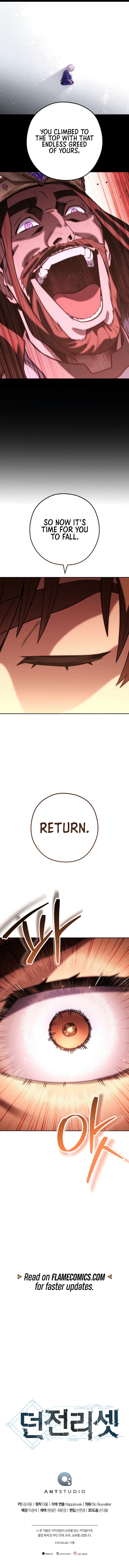 Read Dungeon Reset ENGLISH Manga Online