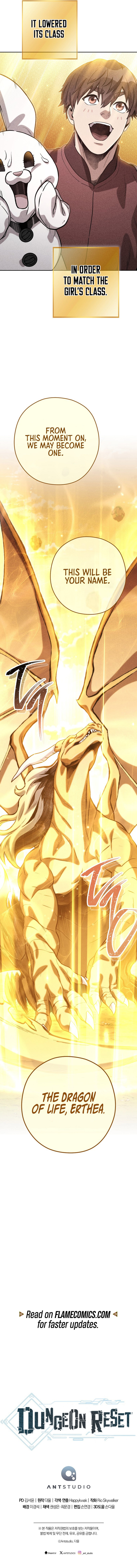 Read Dungeon Reset ENGLISH Manga Online