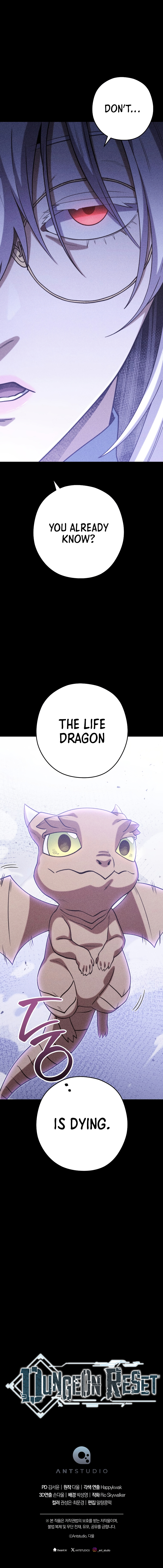 Read Dungeon Reset ENGLISH Manga Online