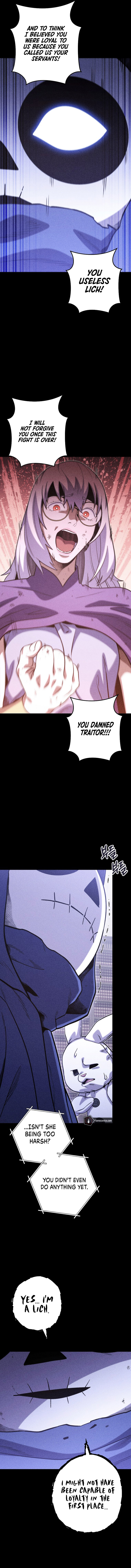 Read Dungeon Reset ENGLISH Manga Online