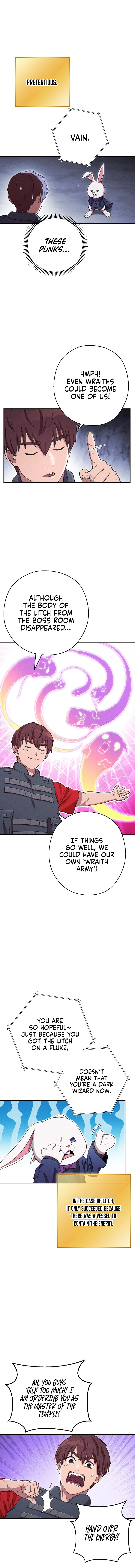 Read Dungeon Reset ENGLISH Manga Online