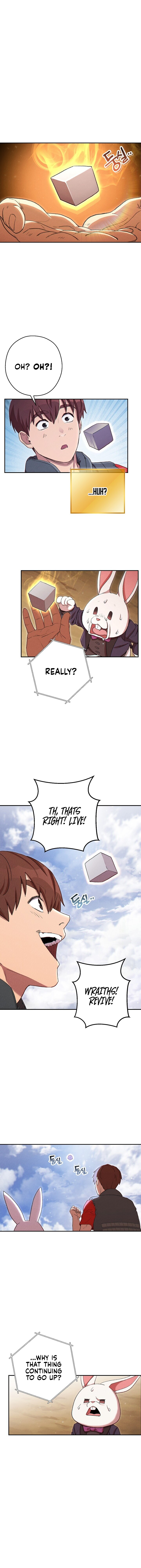 Read Dungeon Reset ENGLISH Manga Online