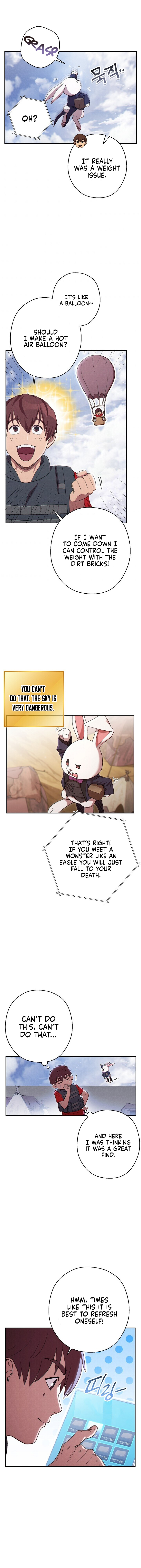 Read Dungeon Reset ENGLISH Manga Online