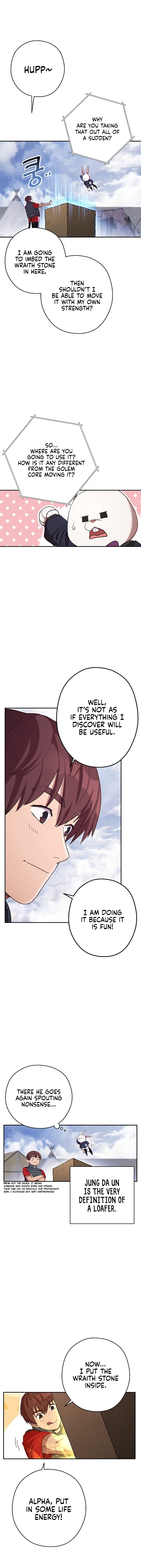 Read Dungeon Reset ENGLISH Manga Online