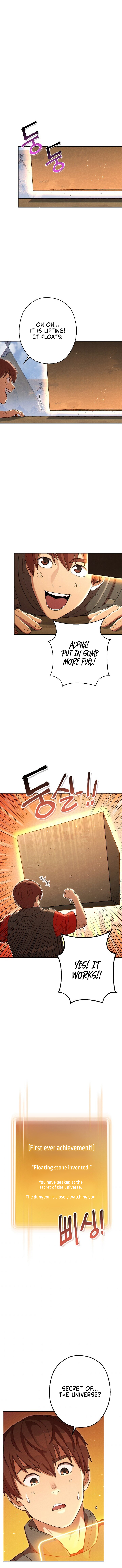 Read Dungeon Reset ENGLISH Manga Online