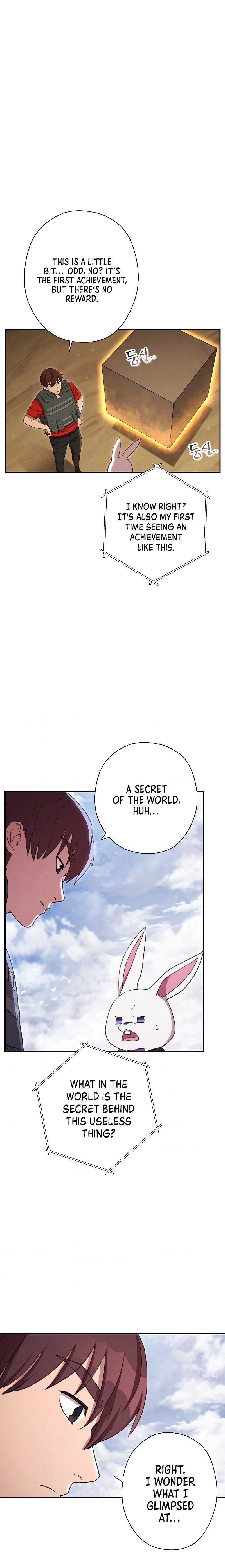 Read Dungeon Reset ENGLISH Manga Online