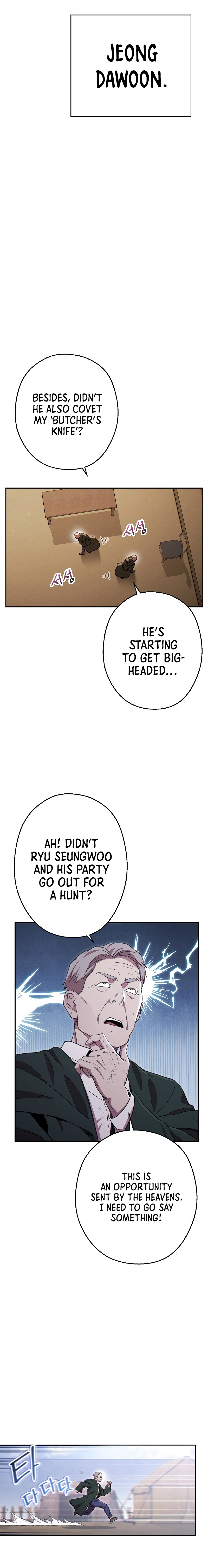 Read Dungeon Reset ENGLISH Manga Online