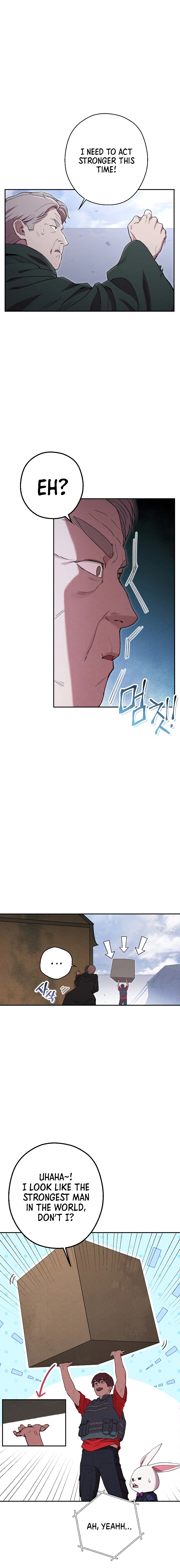 Read Dungeon Reset ENGLISH Manga Online