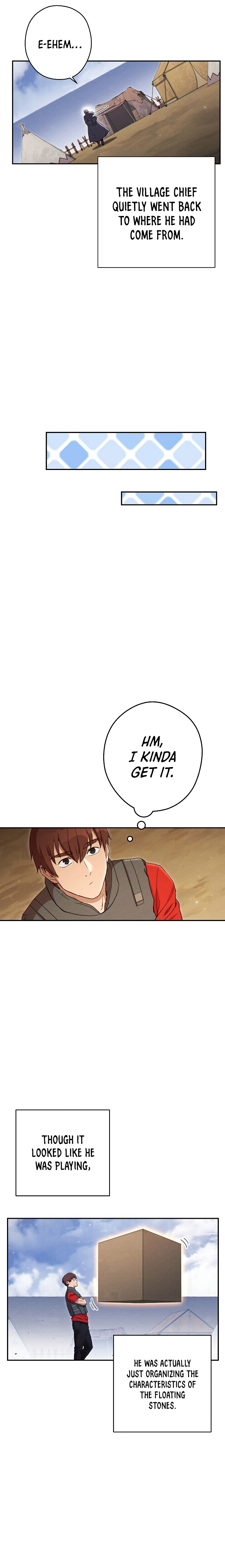 Read Dungeon Reset ENGLISH Manga Online