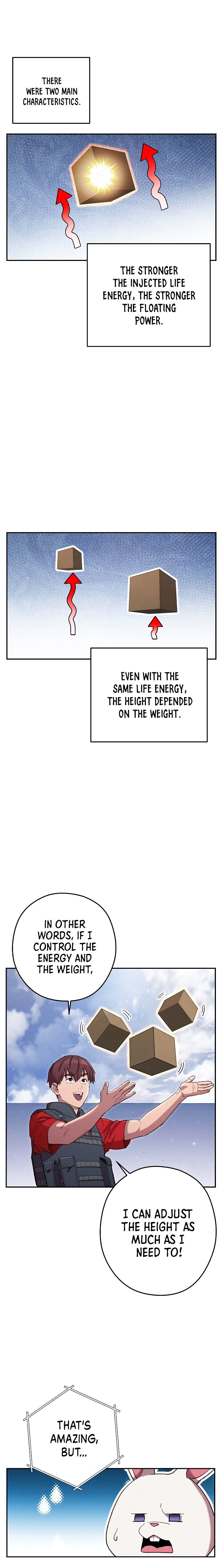 Read Dungeon Reset ENGLISH Manga Online