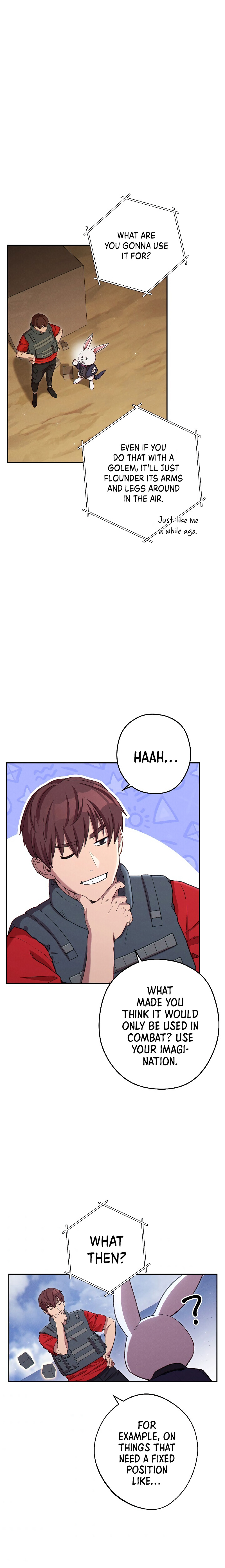 Read Dungeon Reset ENGLISH Manga Online