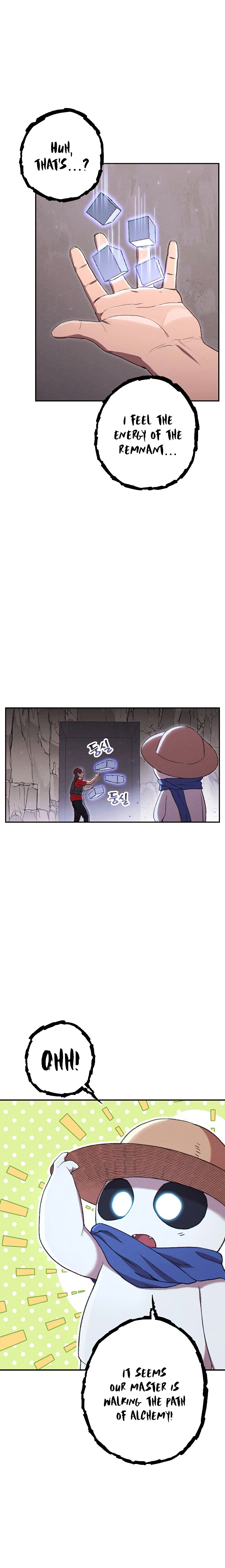 Read Dungeon Reset ENGLISH Manga Online