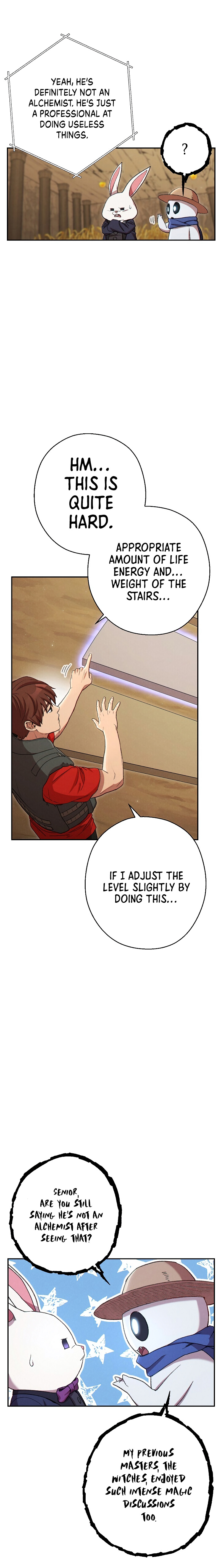 Read Dungeon Reset ENGLISH Manga Online
