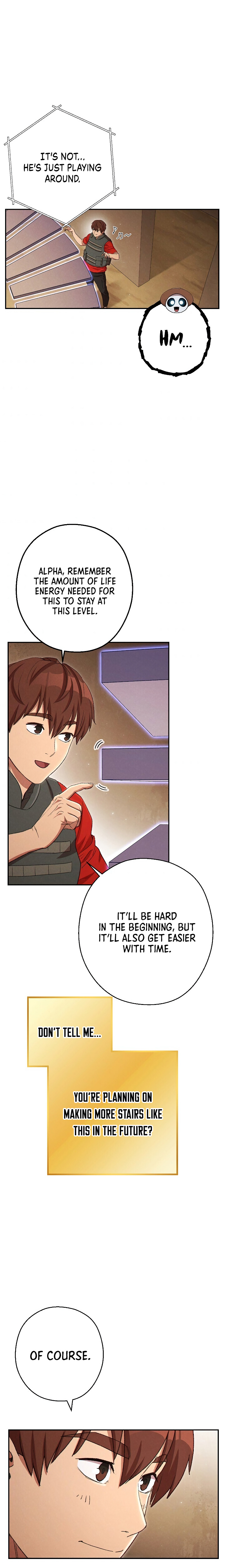 Read Dungeon Reset ENGLISH Manga Online