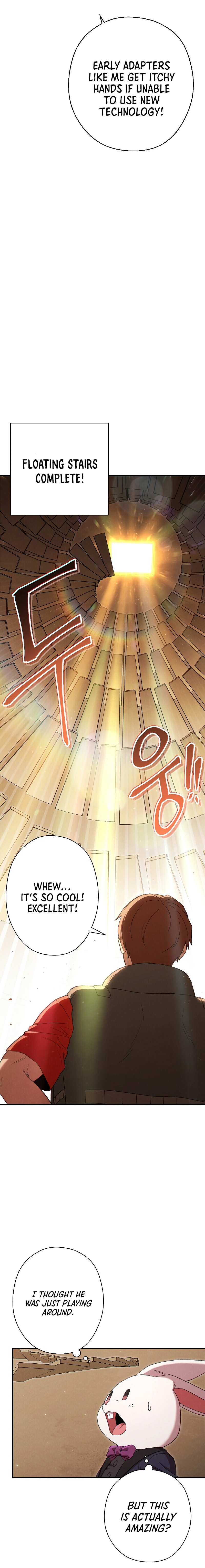 Read Dungeon Reset ENGLISH Manga Online