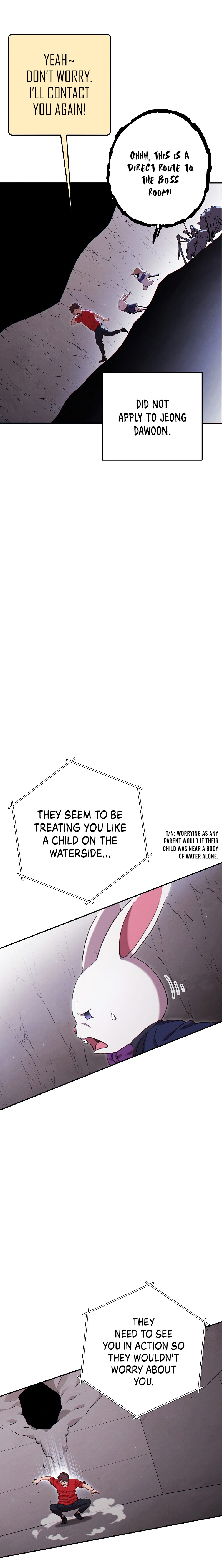 Read Dungeon Reset ENGLISH Manga Online