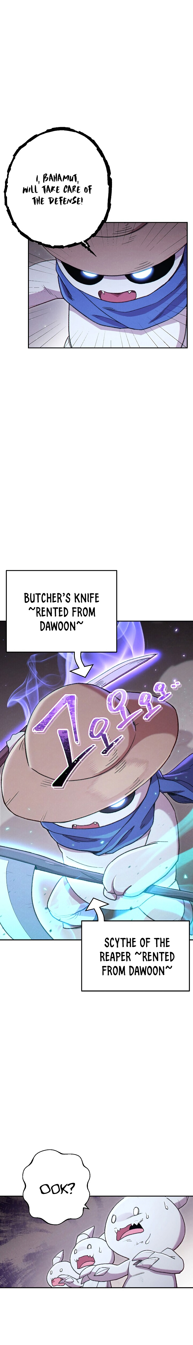 Read Dungeon Reset ENGLISH Manga Online