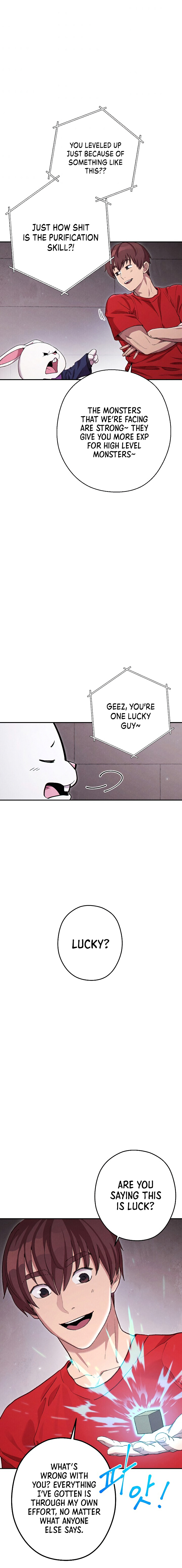Read Dungeon Reset ENGLISH Manga Online
