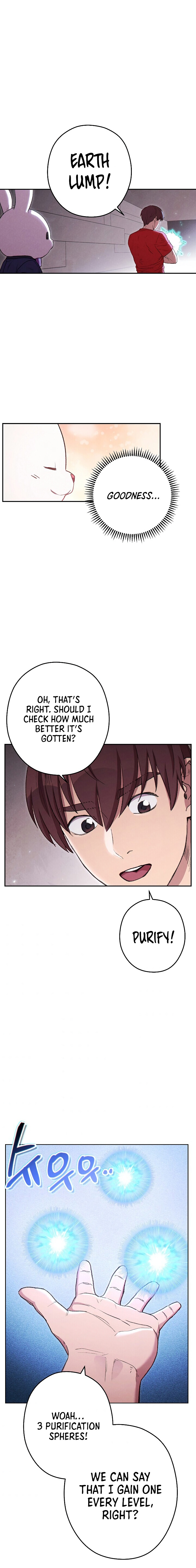 Read Dungeon Reset ENGLISH Manga Online