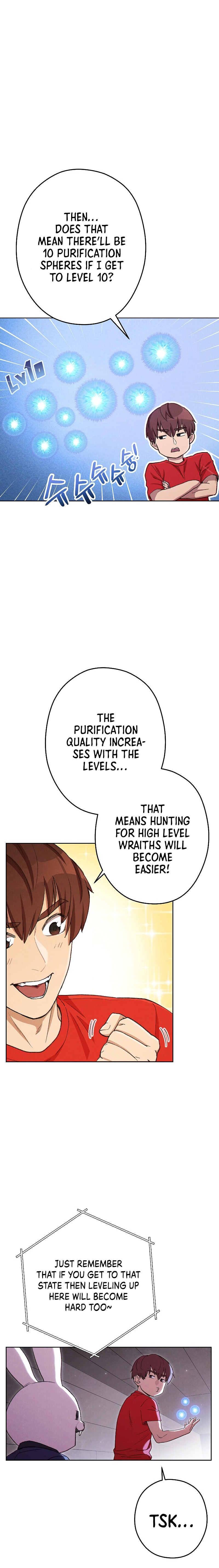 Read Dungeon Reset ENGLISH Manga Online