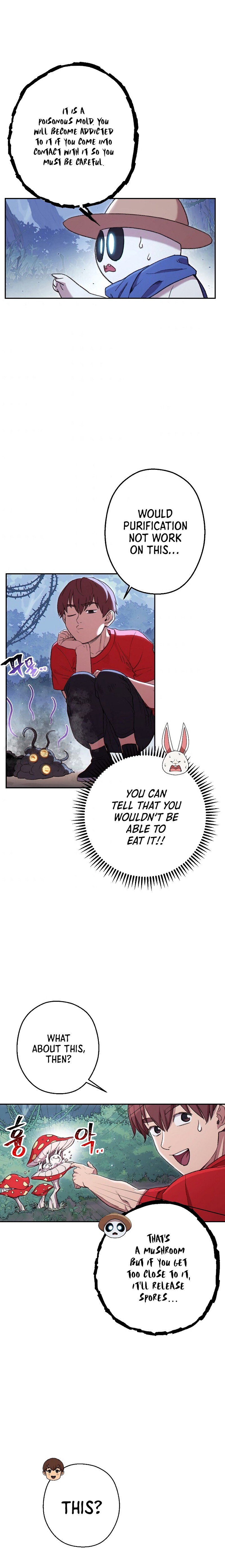 Read Dungeon Reset ENGLISH Manga Online