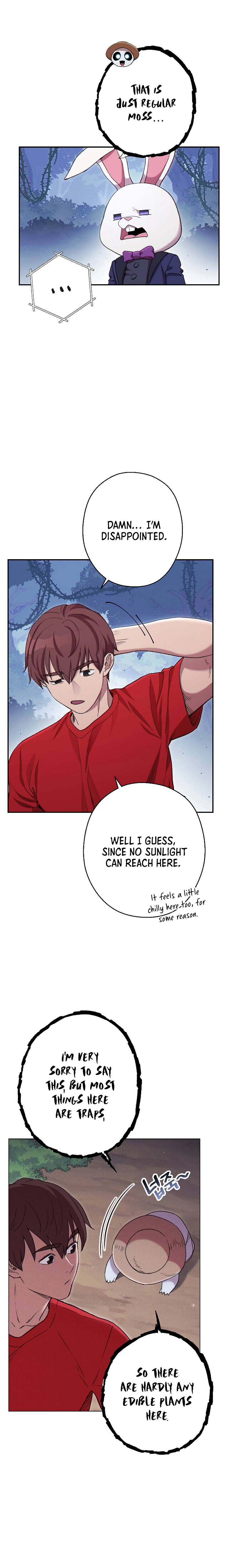 Read Dungeon Reset ENGLISH Manga Online