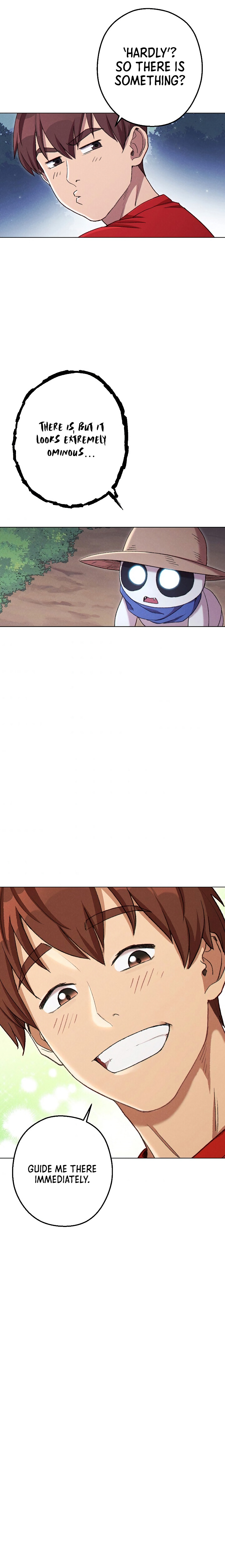 Read Dungeon Reset ENGLISH Manga Online