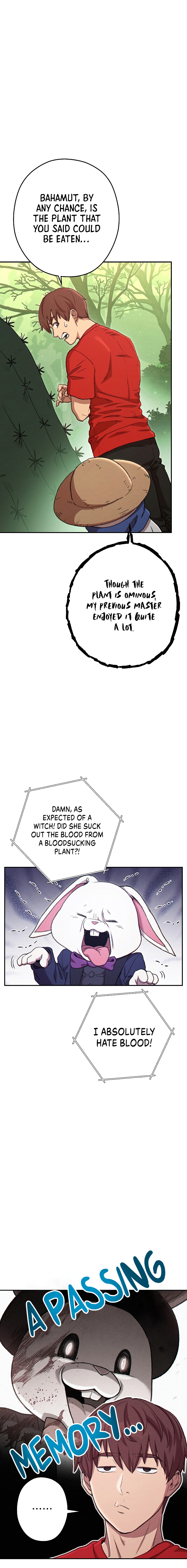 Read Dungeon Reset ENGLISH Manga Online